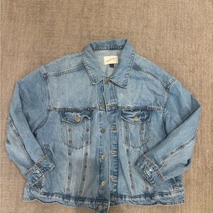 Universal Thread Light Blue Denim Jacket